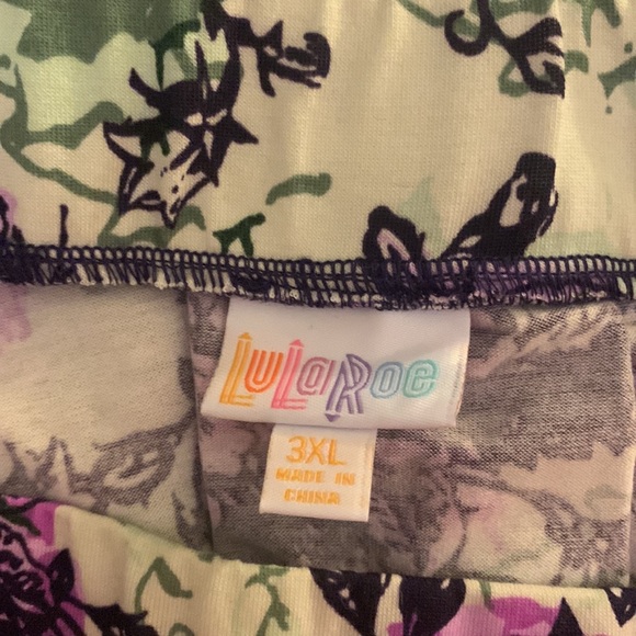 NEW LuLaRoe Madison skirt - Picture 5 of 6